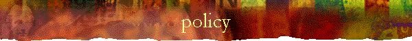 policy